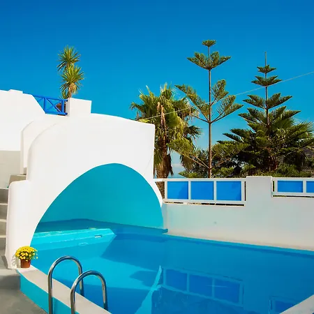 White Cave Villas